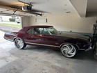1970 Oldsmobile Cutlass supreme Convertible