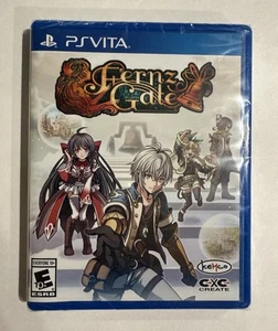 Fernz Gate, Playstation Vita NUEVO Y SELLADO DE FÁBRICA - Imagen 1 de 3
