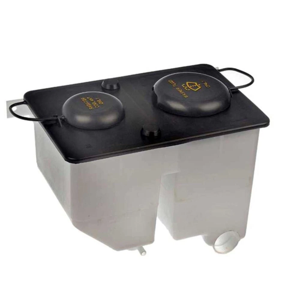 For Ford Explorer 1991-1994 Coolant And Washer Fluid Reservoir | Front | Plastic Foto 1 de 4