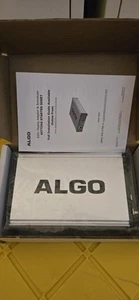 Algo 8301 IP Voice Paging Adapter & Bell Scheduler NEW - Zdjęcie 1 z 2