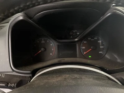 Medidor de velocímetro usado se adapta a: Chevrolet Colorado MPH 2015 mercado de EE. UU. grado de clúster Foto 1 de 4