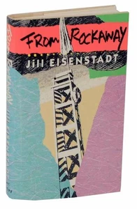 Jill EISENSTADT / FROM ROCKAWAY 1st Edition 1987 #113716 - Picture 1 of 1