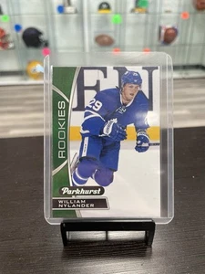 2016-17 Upper Deck Series One Hockey William Nylander Parkhurst Rookies #PR-1 DR - Imagen 1 de 2