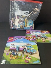 LEGO Friends 41125 Horse Vet Trailer