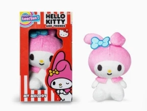 Sanrio Hello Kitty 3 Zoll Micro Teenies Plüschtier - Pink My Melody - Bild 1 von 1