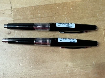 2 QTY Pentel Kerry Professional Mechanical Pencil 0.5mm Black Barrel LOT - Image 1 of 2
