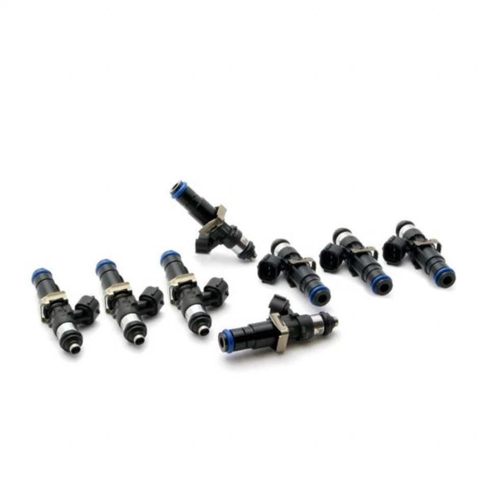 DeatschWerks Fuel Injectors For Pontiac Firebird 1999-2002 60mm/14mm | Set of 8 - Изображение 1 из 4