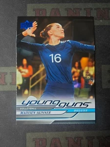 2025 Upper Deck Goodwin Champions Young Guns Deluxe RC Madisen Skinner /250 - Picture 1 of 1