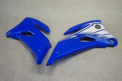 2007 07 雅马哈 WR450F WR 450 原始设备制造商塑料罐罩 — 第 1/4 张图片