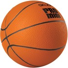 SKLZ Pro Mini Hoop Swish 5" Foam Basketball - Orange