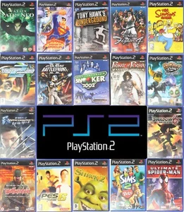 Sony PlayStation 2 PS2 Games M-Z  Pick Up Your Game Multi Buy Discount Free P&P - Picture 1 of 252