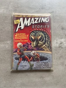 Amazing Stories Pulp Vol. 13 #2 GD 1939 Rare - Picture 1 of 4
