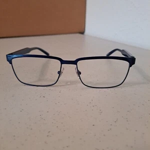 Arnette Eyeglasses AN6131 744 Mokele Matte Dark Blue Square *FRAMES ONLY M-52 - Picture 1 of 13