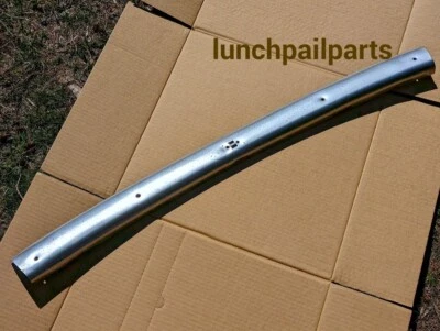 Moldura de parabrisas convertible RARO Ford Mustang Shelby Cobra GT500 428 CobraJet Foto 1 de 4