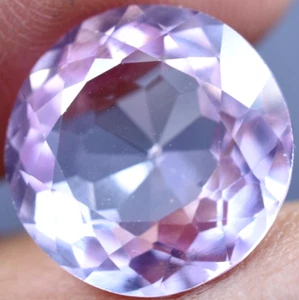 Extremely Rare &Flawless 13.15 Ct Natural Pink Kunzite GGL Certified Loose Gem!! - Picture 1 of 10