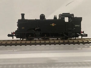 Sonic Models S2102-07 Class J50 BR Black Late Crest (Unlined) 0-6-0 Tank - Picture 1 of 6