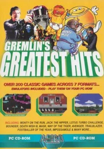 Retro Gamer Issue 2: Gremlin's Greatest Hits PC CD-ROM over 200 classic games! - Picture 1 of 1