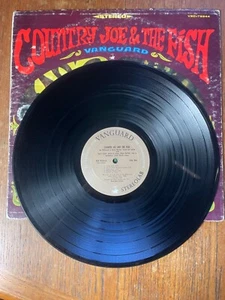 Country Joe & The Fish Electric Music For The Mind & Body Vinyl LP VSD79244 VG/G - Picture 1 of 6