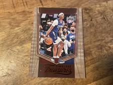 2021-22 Panini Chronicles Timeless Treasures Red Brandon Boston Jr. Rookie /149