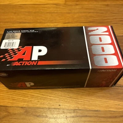 Coche de acción Jason Leffler #18 2000 Grand Prix 10941 escala 1:24 Foto 1 de 4