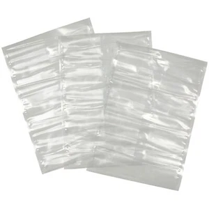 Nesco RA26862 50-Count Sealer Bags (11" X 16"), 11" X 15.75", Clear - Picture 1 of 1
