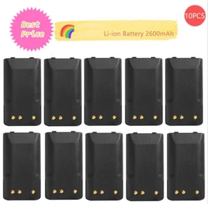 10Pack Battery for VX350 VX351V VX354U VX352U VX354V FNB-V96Li FNB-V95Li Radio - Picture 1 of 4