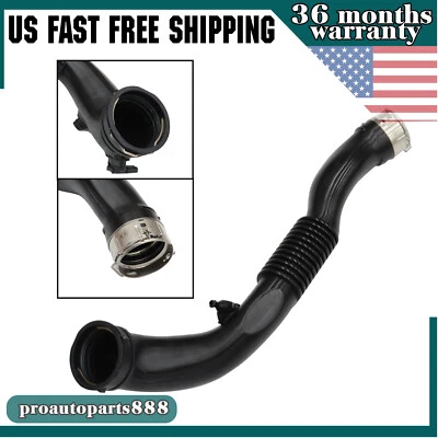 Tubo intercooler manguera tubo de admisión sobrealimentado para BMW 335i 335i GT X3 X4 N55 Foto 1 de 4