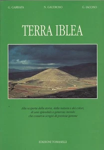 TERRA IBLEA G.GARRAFFA N.GAUDIOSO G.IACONO TOMASELLI (RA259) - Picture 1 of 1