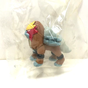 Sasco Pokemon Entei Mini Action Figur Spielzeug Pencil Topper Vintage NEU Sealed - Bild 1 von 8