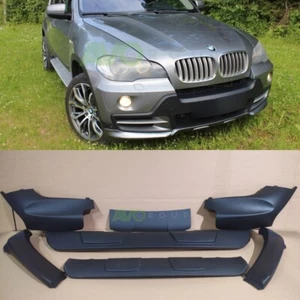 Aero Body Kit for BMW X5 E70 2007-2010 - Picture 1 of 9