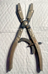 K-D TOOLS USA 145, ALICATES ABRAZADERA MANGUERA AUTOMOTRIZ *TRINQUETE * *BLOQUEO* - Imagen 1 de 6