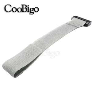 Magic Fastener Tape Cable Ties Wire Straps Belt Bundle Tie Hook Loop Accessory - Picture 1 of 13