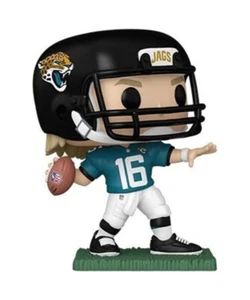 Funko POP! Football  #173 - Sammelfigur - Trevor Lawrence / Jacksonville Jaguars - Bild 1 von 1