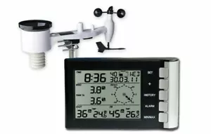 WETTERSTATION - Moonraker WS200 V2 (Pro Professional Solar) - Bild 1 von 4