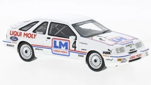 FORD SIERRA XR4Ti N.4 DPM NURBURGRING 1986NIEDZWIEDZ 1:43 - Immagine 1 di 1