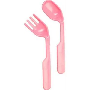 PLAYSHOES Besteckset ROSA Lernbesteck Babybesteck Besteck NEU - Bild 1 von 1