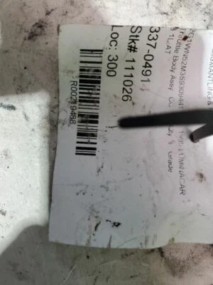 93-95, Chevrolet Luminacar, Throttle Body Valve Assembly, 3.1L, PN-17094010 - Image 1 of 4