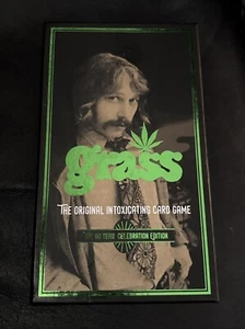 TDC Games Grass - The Original Intoxicating Card Game Never Played - Picture 1 of 5