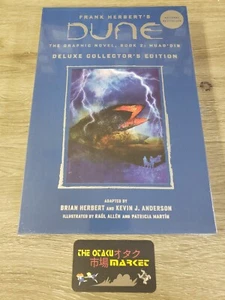 Dune: The Graphic Novel, Book 2 Maud'dib deluxe edition / New HC comics - Picture 1 of 3