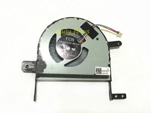 For ASUS S510U X510U X510UAR S510UA F510U S5100 S5100U X510UN CPU Cooling Fan - Bild 1 von 1