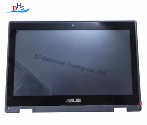 NEW ASUS CR11 CR1100FKA 11.6 HD TOUCH LCD screen w/Bezel 90NX03E1-R20010 DSH - Picture 1 of 5