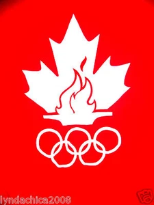 CANADA OLYMPICS Shirt (Size S) Licensed By Hudson's Bay - Picture 1 of 3