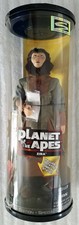 PLANET OF THE APES ZIRA WITH ROTATING DISPLAY STAND HASBRO SIGNATURE SERIES
