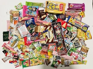 100 piezas Mezcla Variedad Asiática Snack Box Japonés Coreano Tailandia Taiwán - Imagen 1 de 5