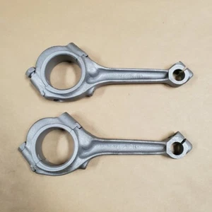 Pair of MG Midget Austin Healey Sprite 948cc Engine Connecting Rod MOWOG 2A657 - Bild 1 von 15