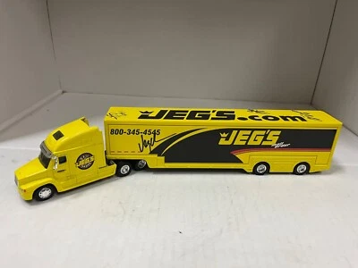 Action 1/64 Scale - 2004  JEG"S mail order  Car Hauler, Rare! signed  - Image 1 of 4