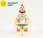 bob030 Lego 3816 SpongeBob - Patrick Ice Cream Splotches Minifigure - New