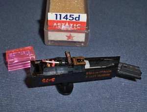 PHONOGRAPH CARTRIDGE PICKUP ASTATIC 1145 1145d for Tetrad EV 5312D - Picture 1 of 5