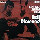 Neil Diamond - Kentucky Woman / Shilo 7" (VG/VG) .