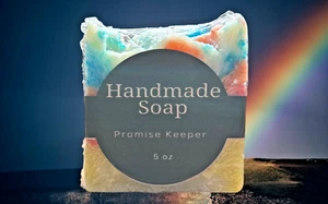 Promise Keeper handgemachte Seifenstücke - 5 Oz. - Bild 1 von 5
